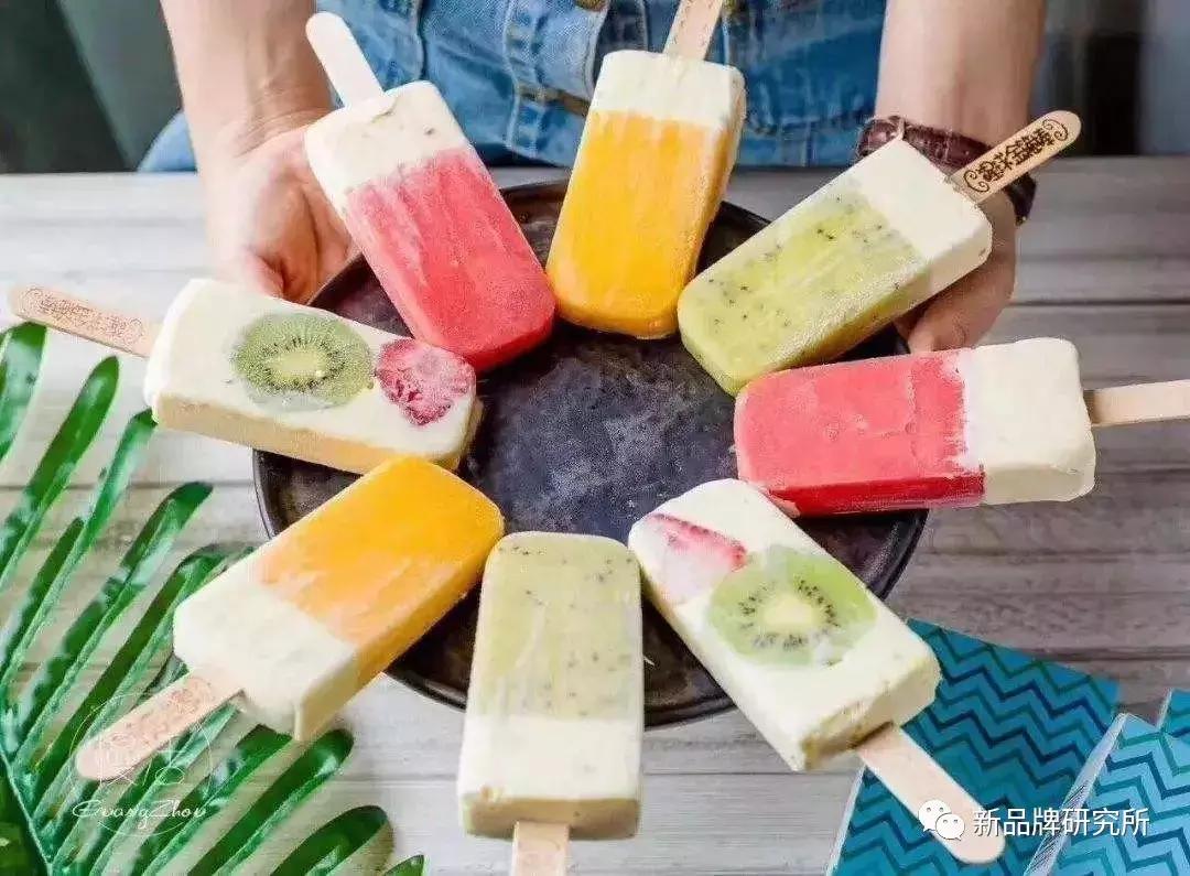 网红雪糕怎么定制,打造网红雪糕店