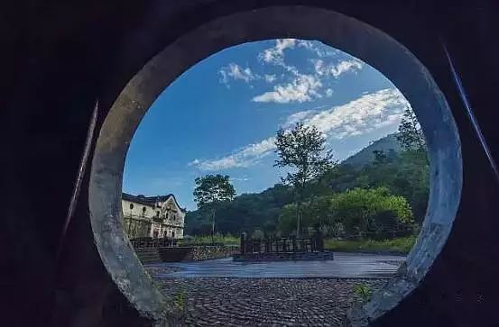 金华附近的旅游民宿推荐,金华古村古镇民宿