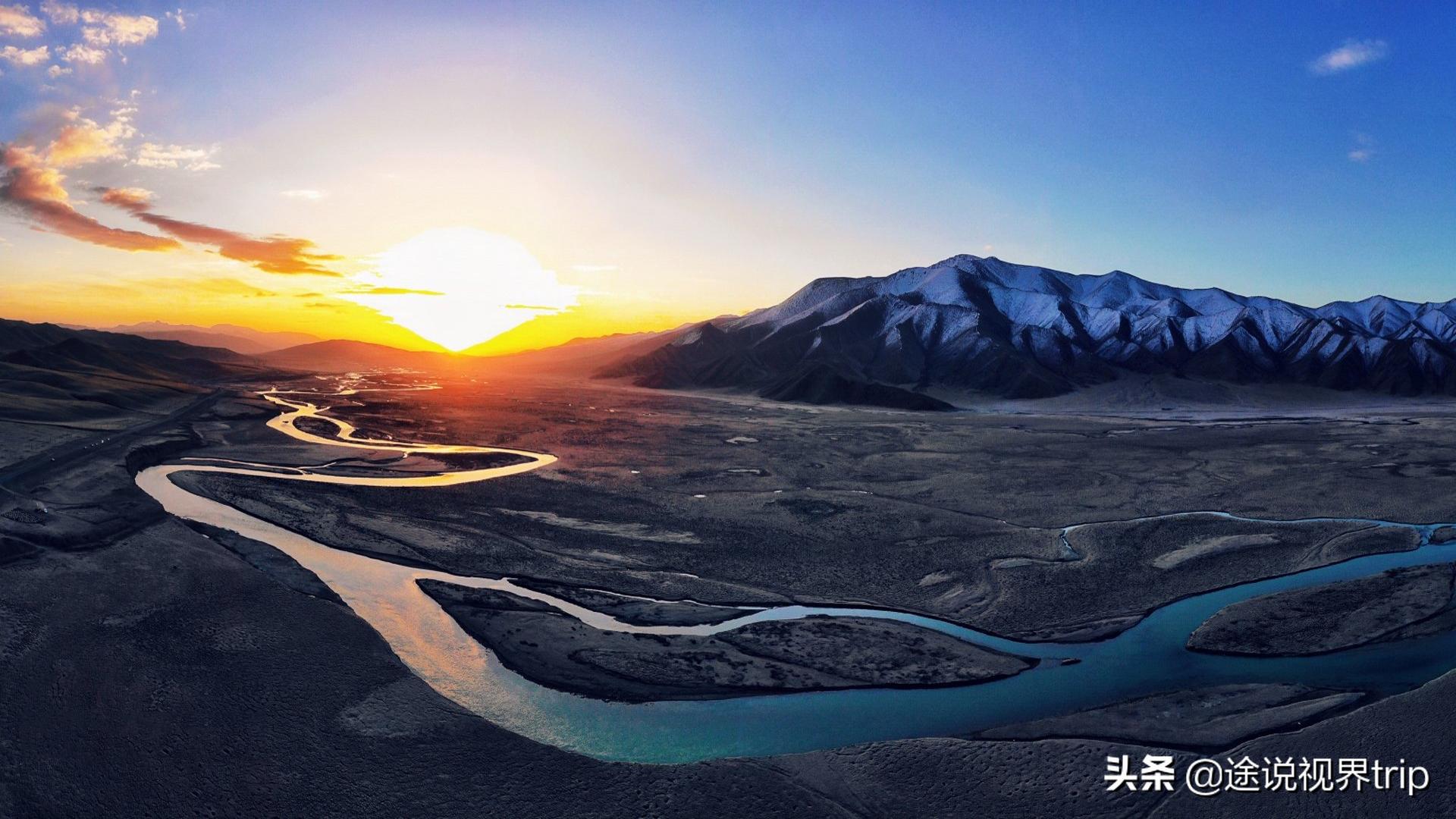 用这100张照片,带你看中国绝美风景!看看你都打卡过哪些地方