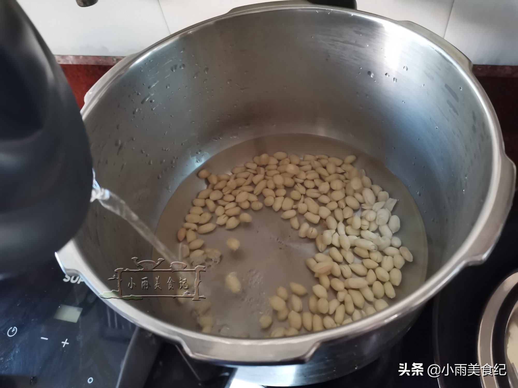 寒露到了不妨喝一碗养生粥,花生牛奶怎样煮好喝