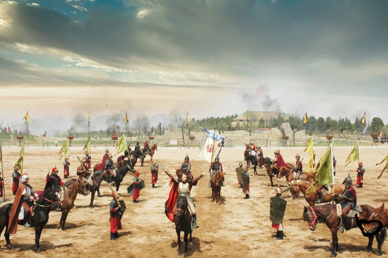 中国最神秘的王国遗址,天上王城古遗迹