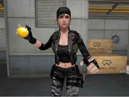 穿越火线灵狐者x可以刷属性吗,穿越火线灵狐者x角色测评