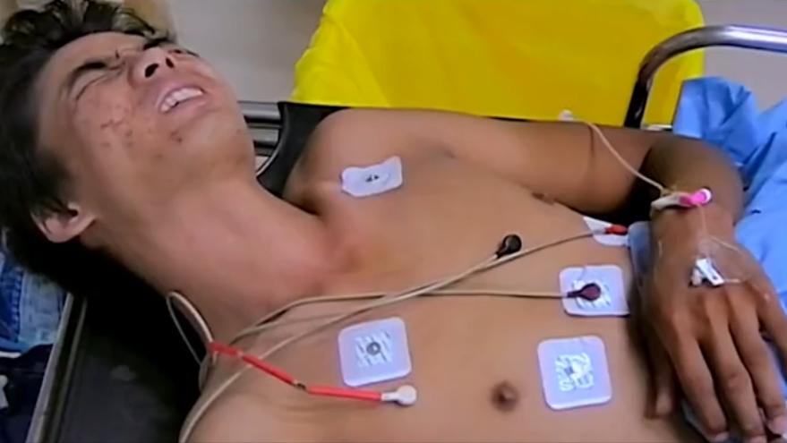 29岁男人喝下整瓶百草枯，当他后悔时，家人却放弃治疗！纪录片