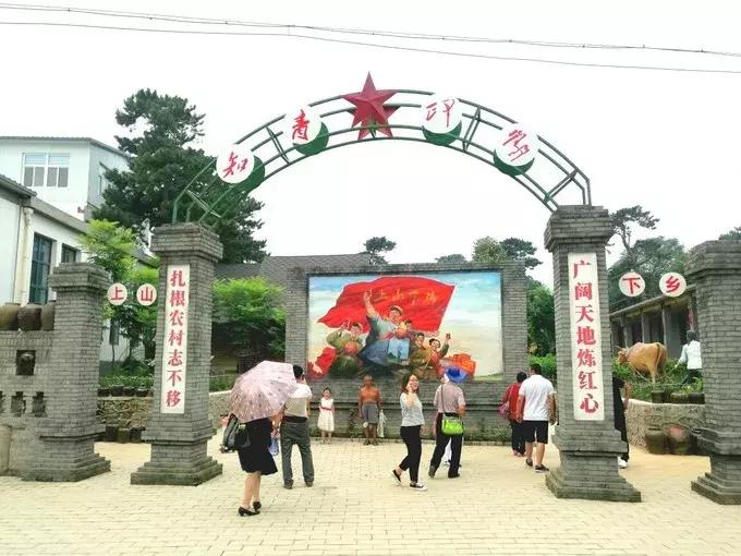 保定易县最美景区,适合保定人去旅游的地方