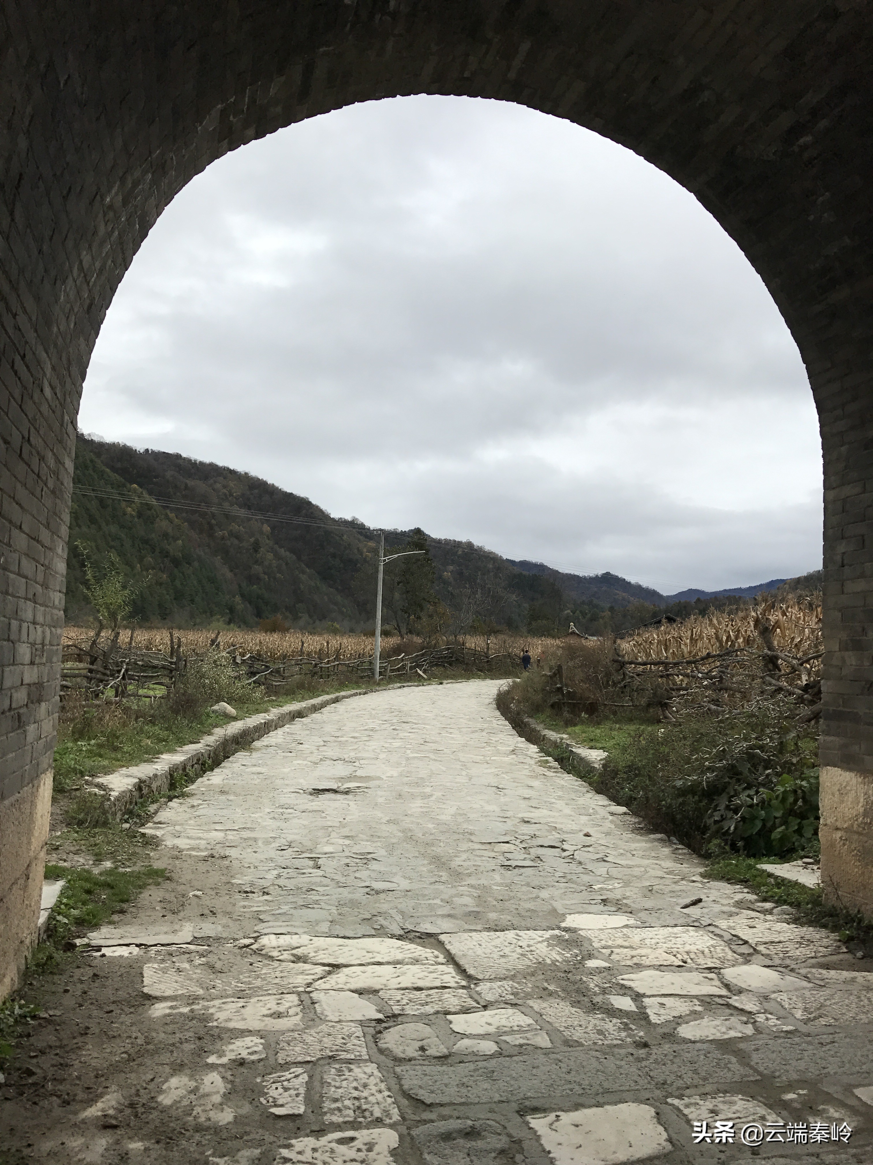 离西安近一点的古镇,离西安最近的古镇