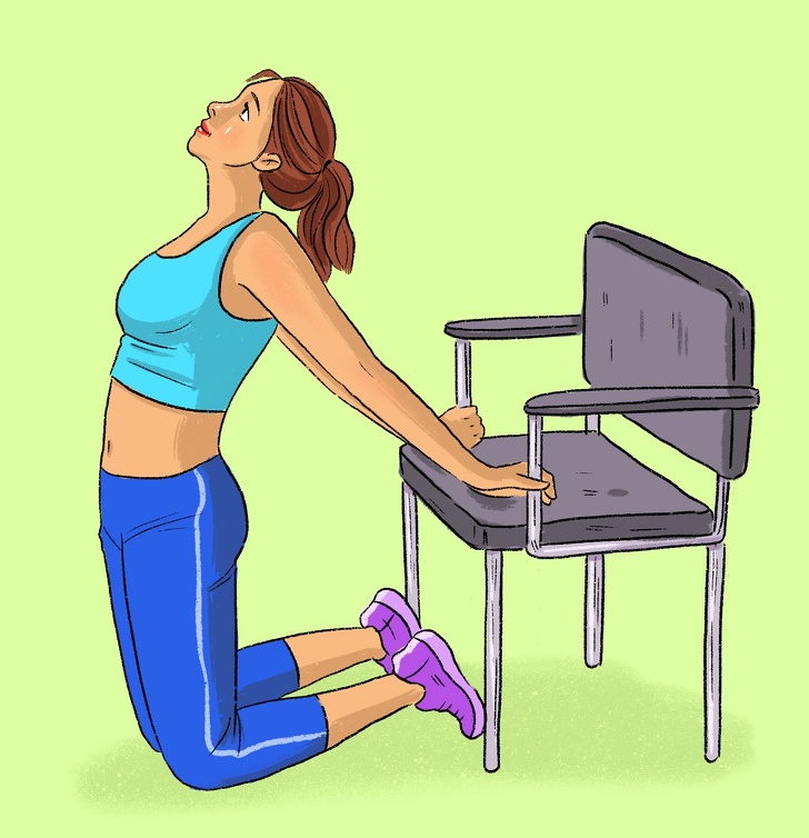 产后瑜伽瘦臀最快的动作,瑜伽动作每天坚持100个7天瘦20斤