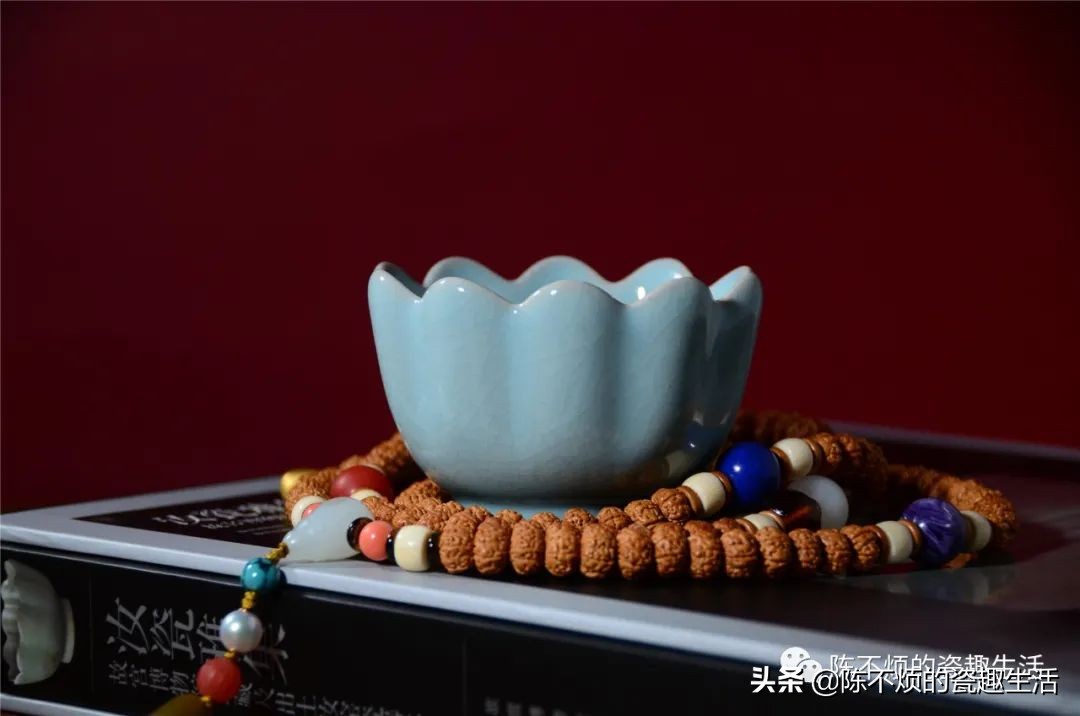 汝瓷中的茶器大全 (青花瓷茶器入门)