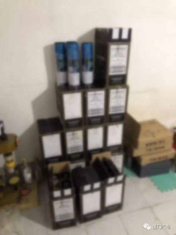 厦门翔安警察查获假酒,厦门假洋酒案件最新