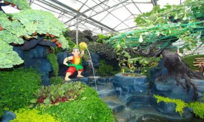 到山东不会饿着你,到山东怎么能不吃煎饼和大馒头呢