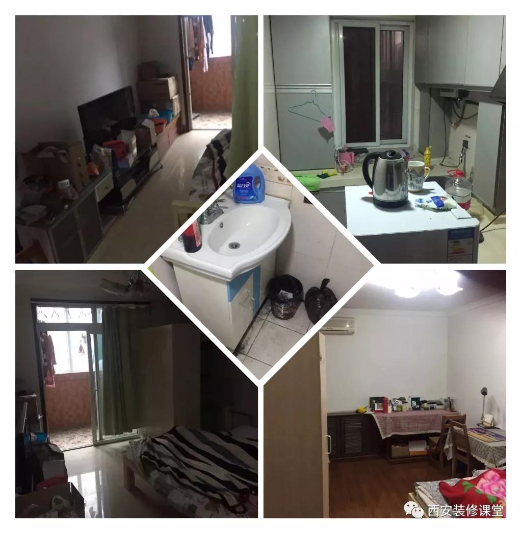 南北通透85平两室改三室,85平米两室改三室