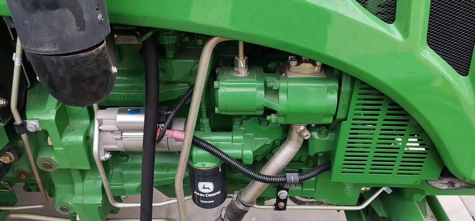 这台拖拉机值不值49万,为什么万年红拖拉机那么便宜