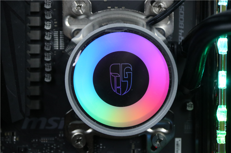 九州风神魔方370机箱,九州风神360水冷堡垒与冰魔方