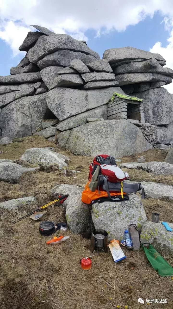 极简主义和徒步户外装备,轻量化长线徒步装备