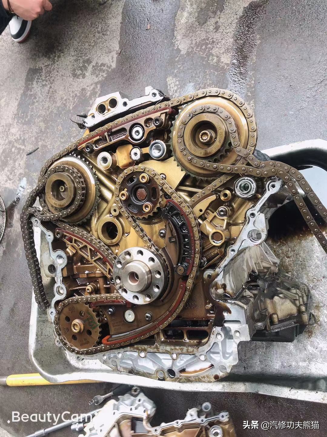 二手途锐烧机油解决要多少钱,二手老途锐烧机油