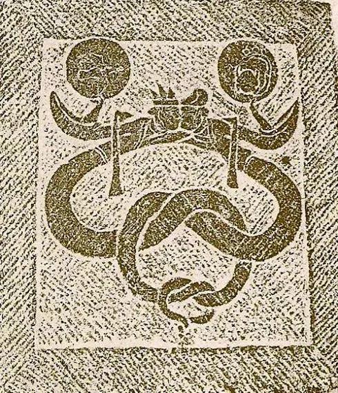 早已忘却的中秋传说《嫦娥化蟾》