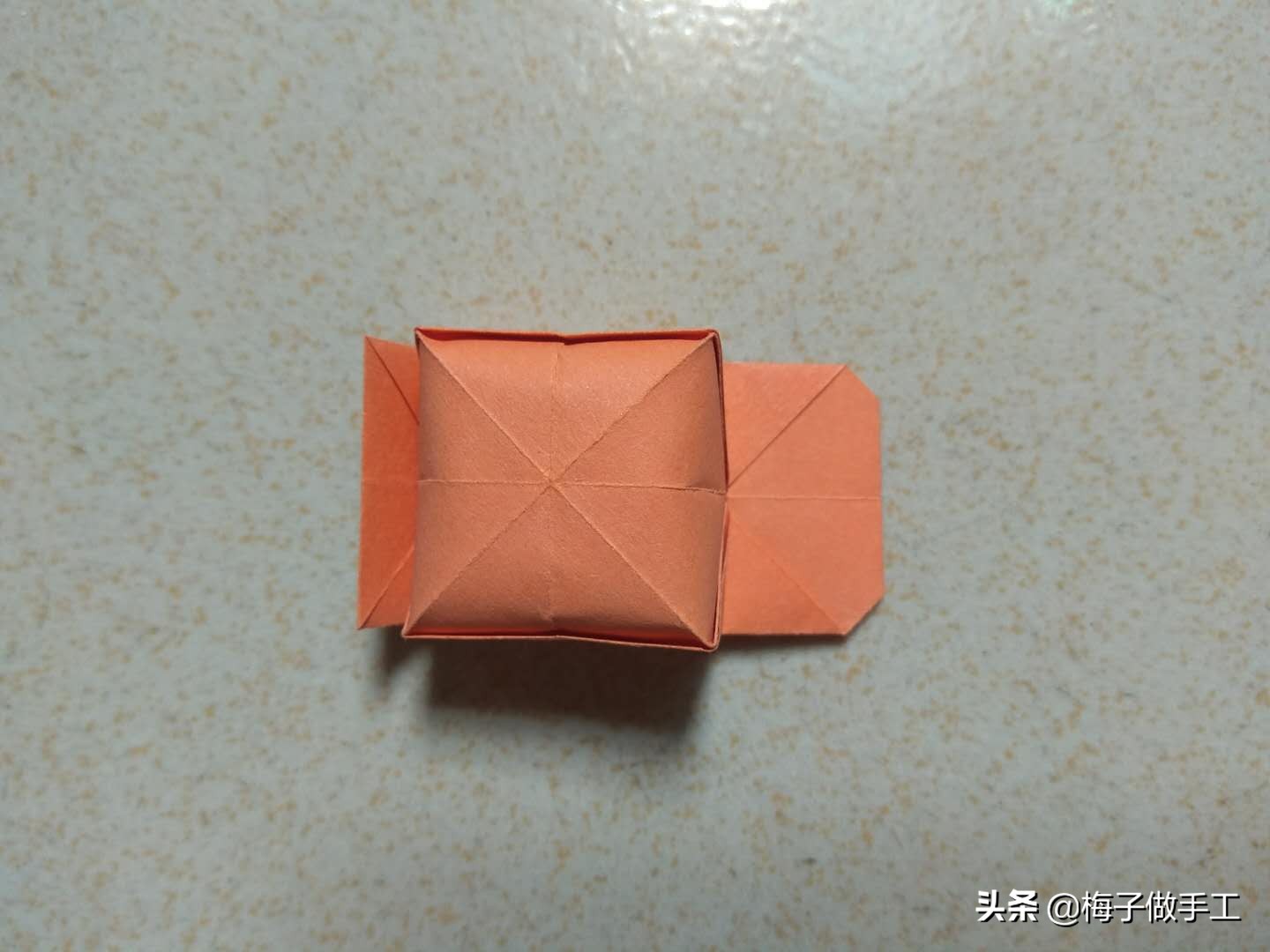 折纸战士的帽子怎么折,帽子折纸折法大全简单又漂亮