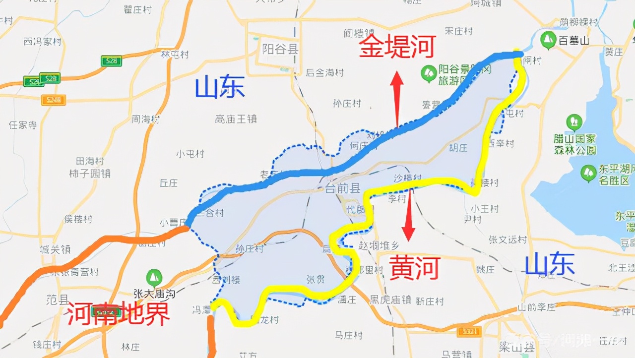 河南省的一个小县城,河南十大奇怪小县