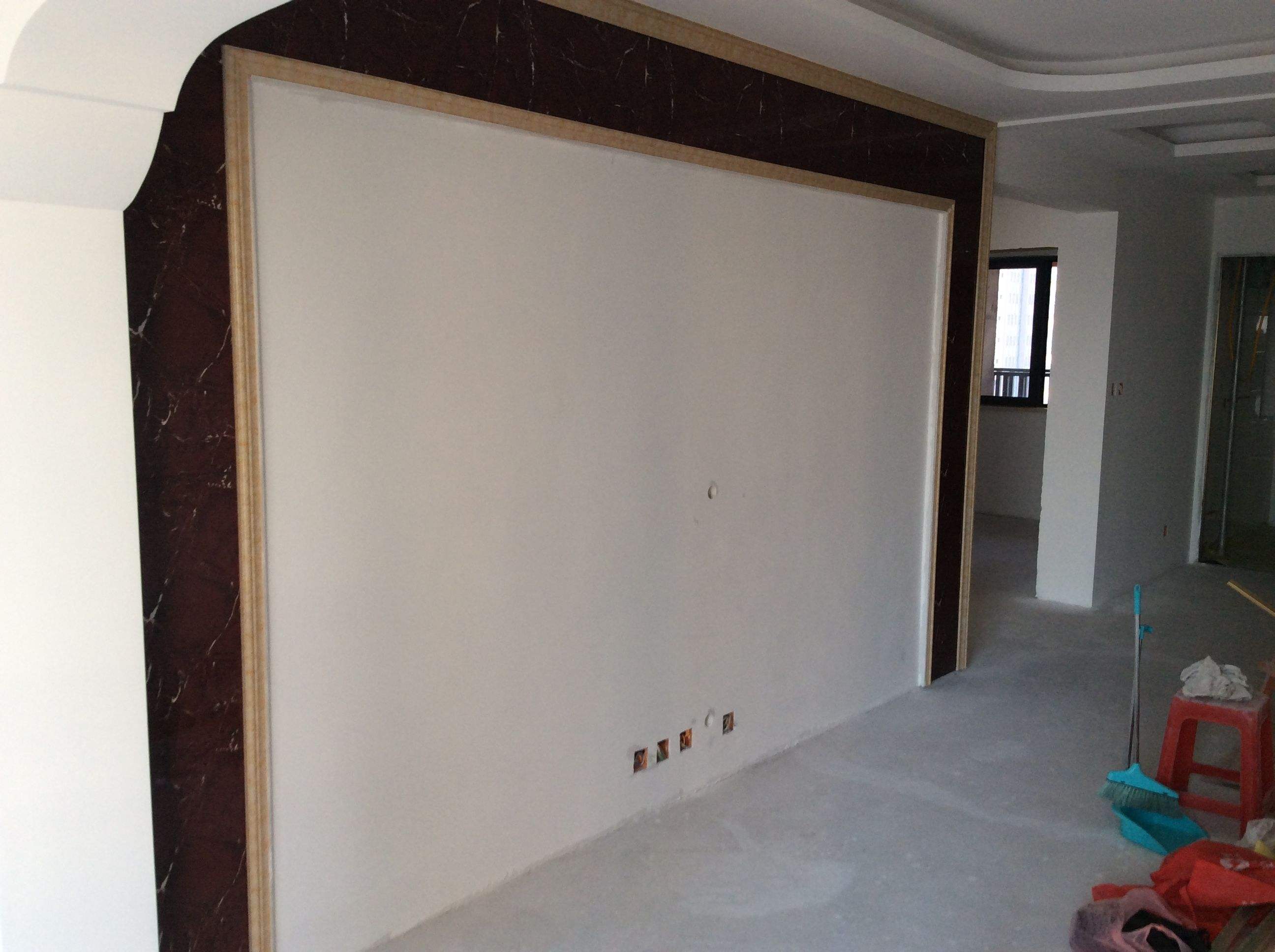 硅藻泥能改成大白墙,全屋做硅藻泥还是乳胶漆好