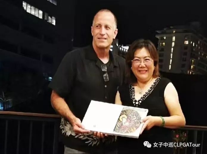 这是一场与高尔夫的热爱之旅!(二)