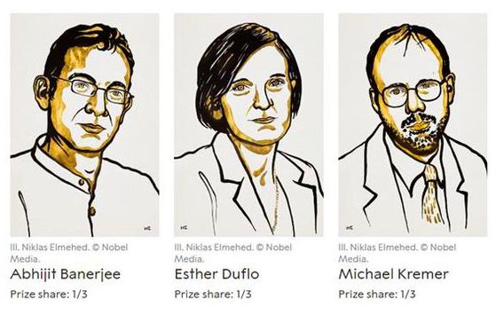 诺贝尔经济学奖得主告诉你:我们为什么摆脱不了贫穷?