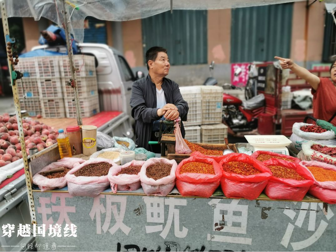 延边龙井世外桃源,延边龙井原貌