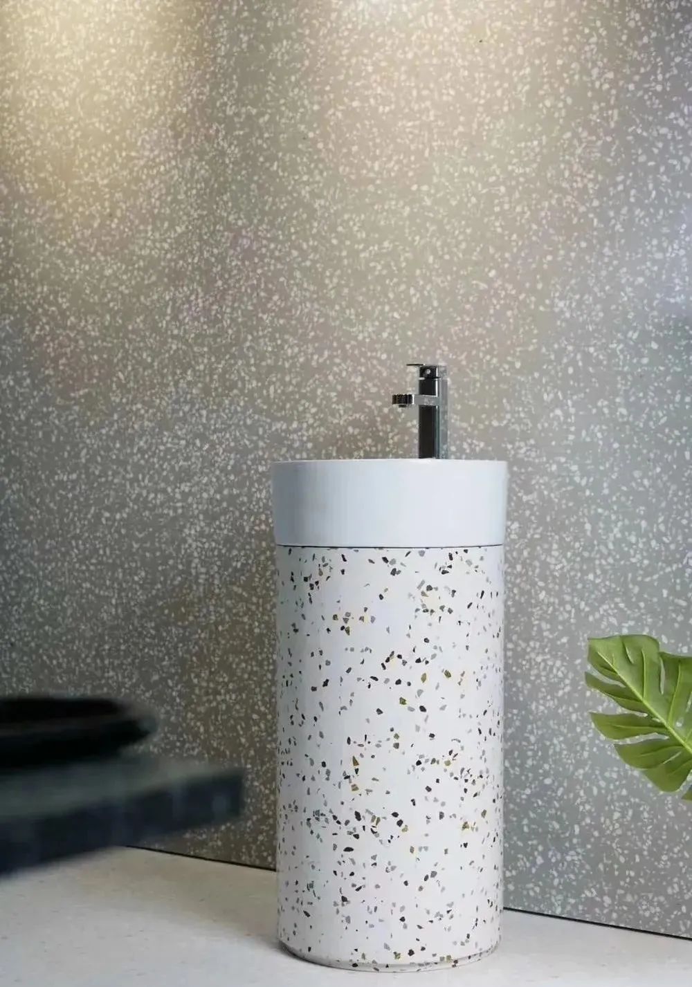 水磨石工艺大全,水磨石竟可以如此惊艳