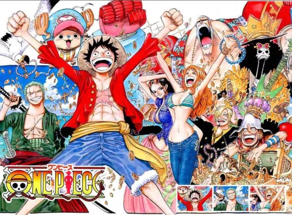 如何判断海贼王漫画是不是正版,海贼王漫画授权费用
