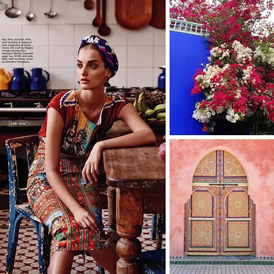 摩洛哥北非的一千零一夜,摩洛哥一千零一夜故事