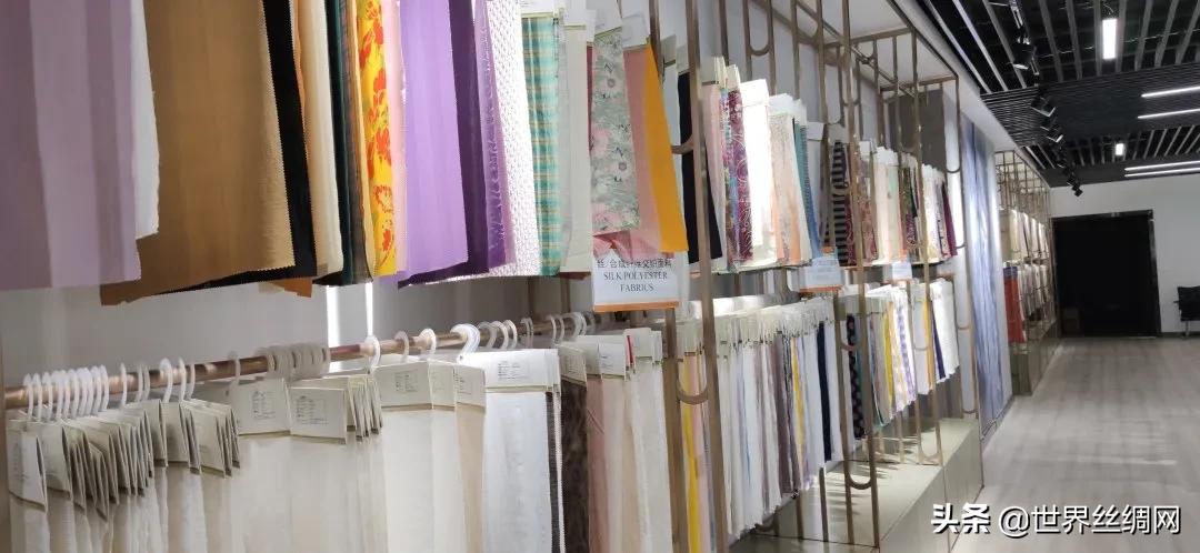 用科技引领企业发展,浙江丝绸科技