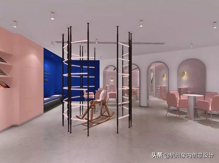 极简禅意风格餐饮设计,当下流行的餐厅设计案例