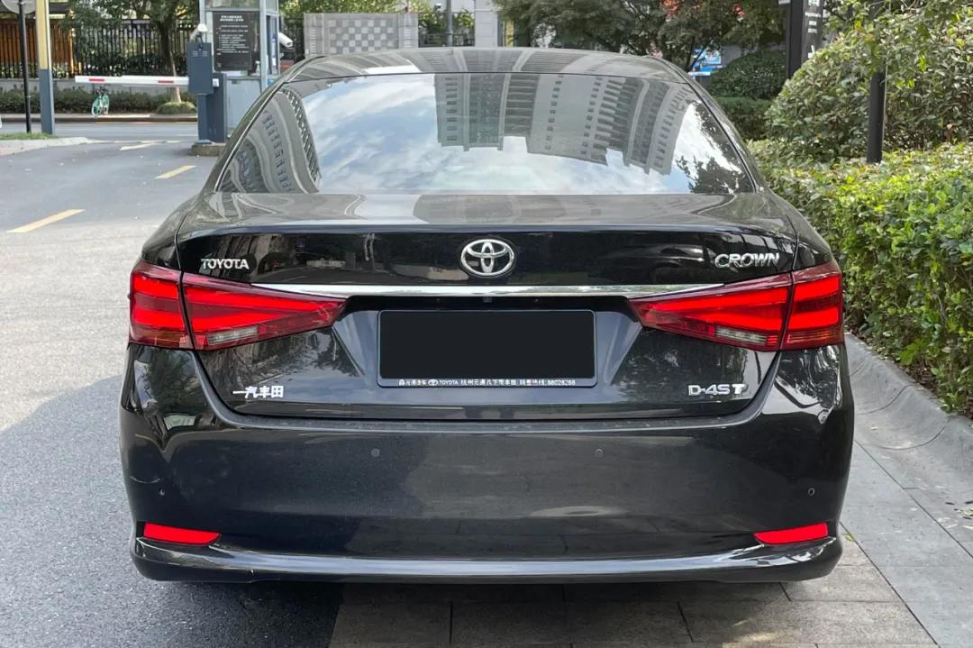 如果当年，你买了皇冠的话…