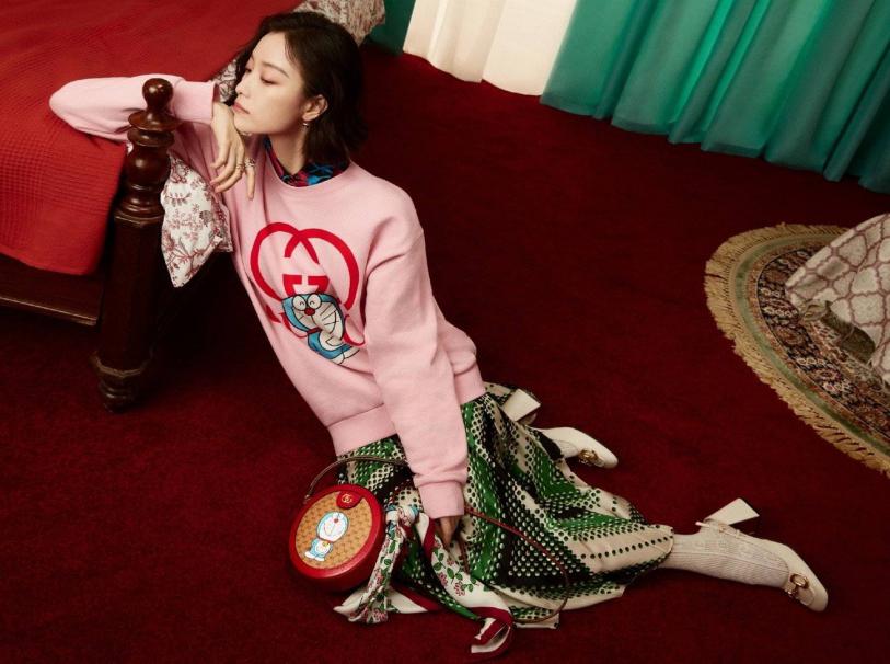 杨幂与倪妮的穿搭,杨幂倪妮穿衣时尚技巧