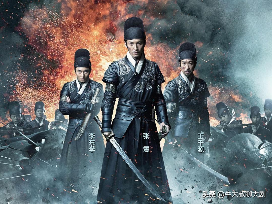 顶级极致美学电影推荐,十部冷艳如花的暴力美学电影