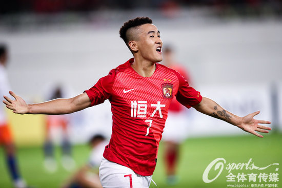 在恒大铁腕政策下，韦世豪的改变也算是大势所趋