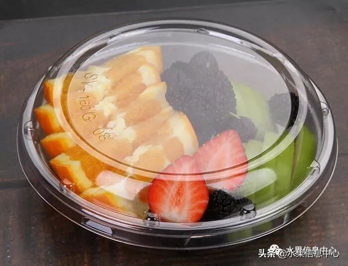 学做水果切,教你一招切水果小技巧