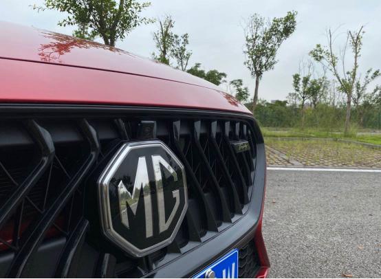 名爵6第二代试驾,第二代名爵6试驾