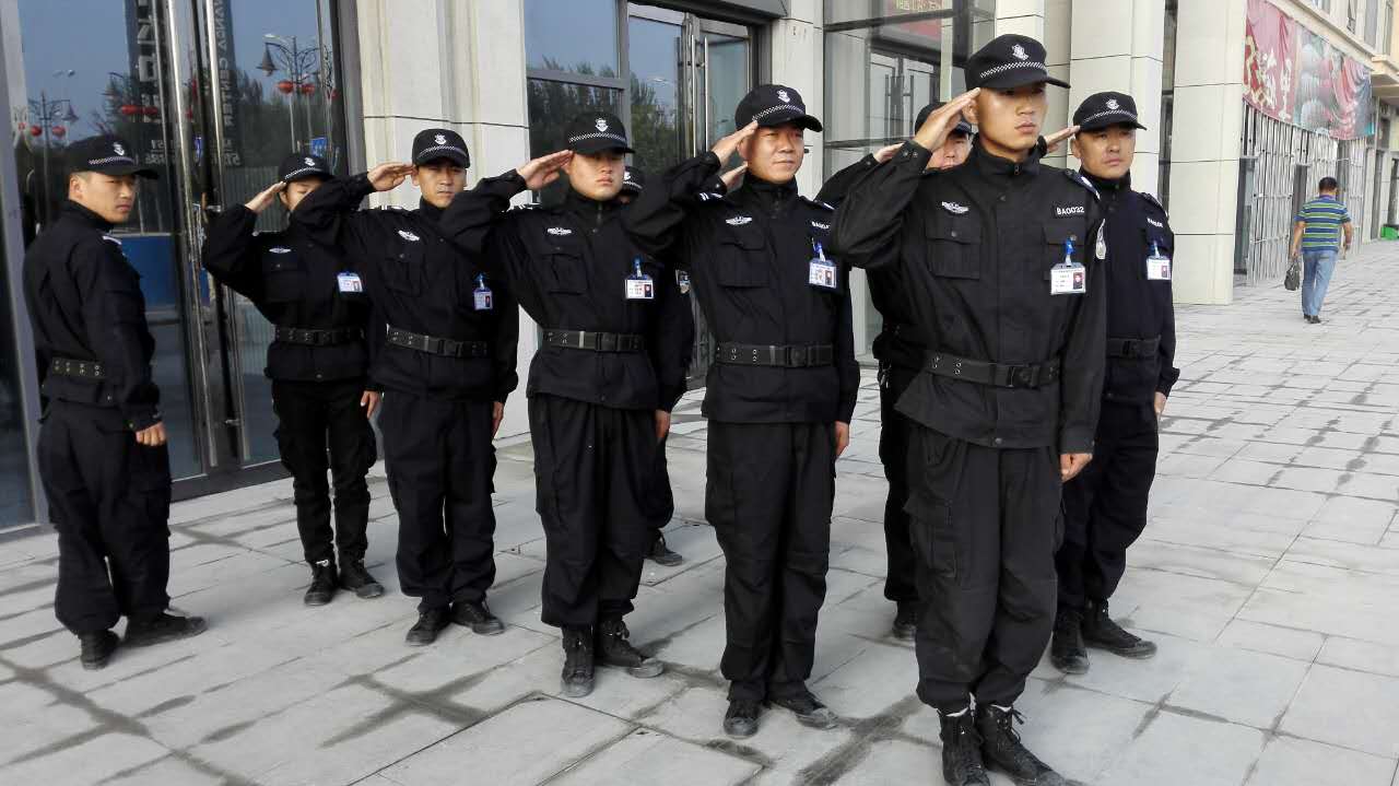 保安遇到突然事件的处理方式,保安人员突发事件如何处理