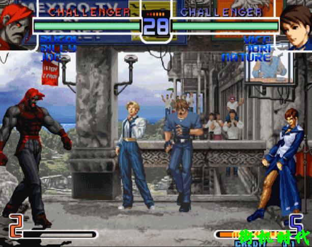 拳皇必杀技排名,拳皇无解的必杀技