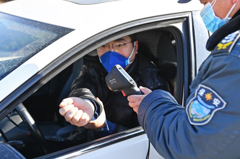 秦皇岛职业技术学院疫情演练,河北秦皇岛疫情防控情况