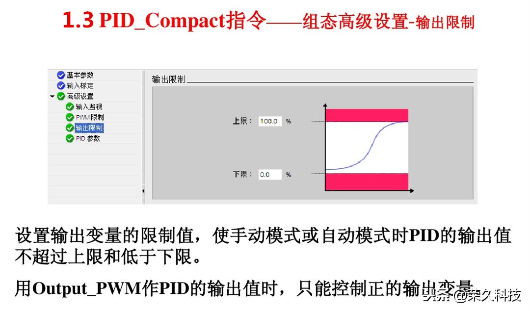西门子s71200plc的pid控制功能,西门子s71200plc输出怎么接线图解