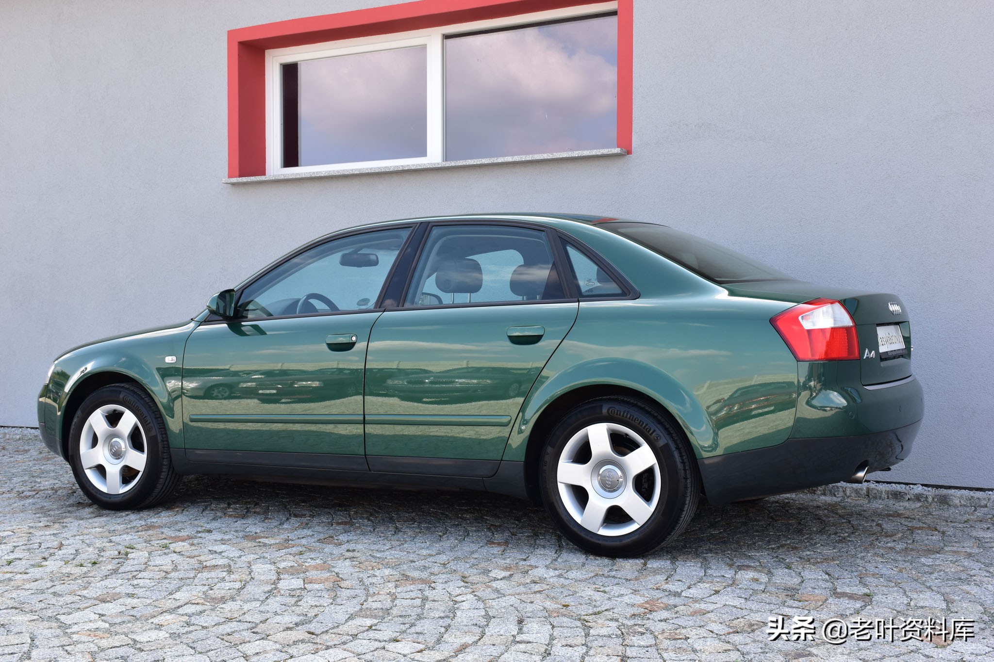 奥迪a4各代车型,奥迪a4历代车型