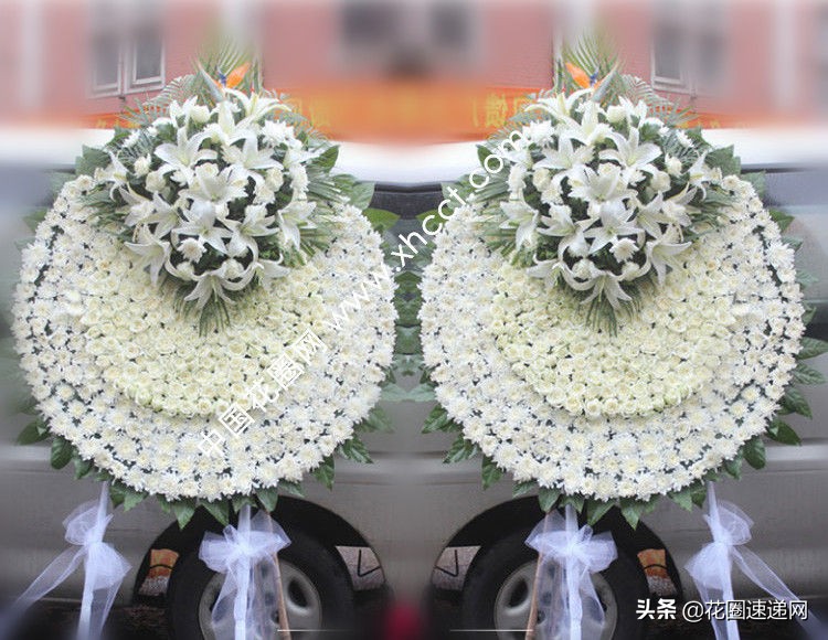 送花圈的讲究有哪些,送花圈有什么讲究