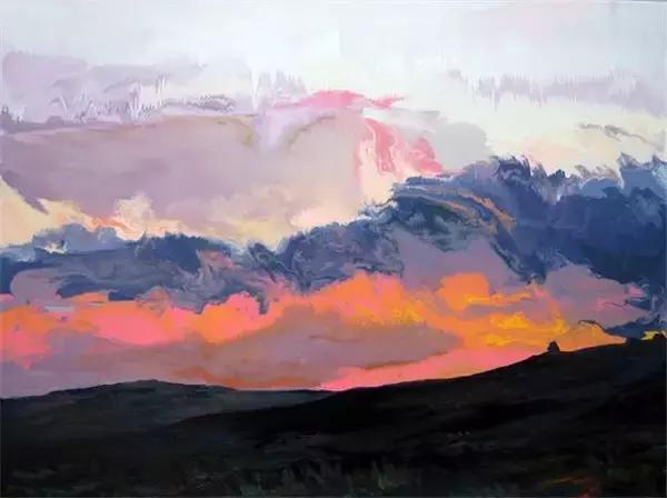 她笔下的山川,她笔下人间烟火