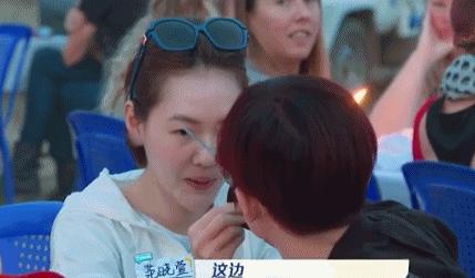 小s自曝画眉毛,小s眉毛对颜值的重要性