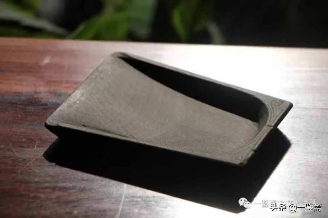 歙砚眉纹和罗纹的区别,罗纹砚歙砚