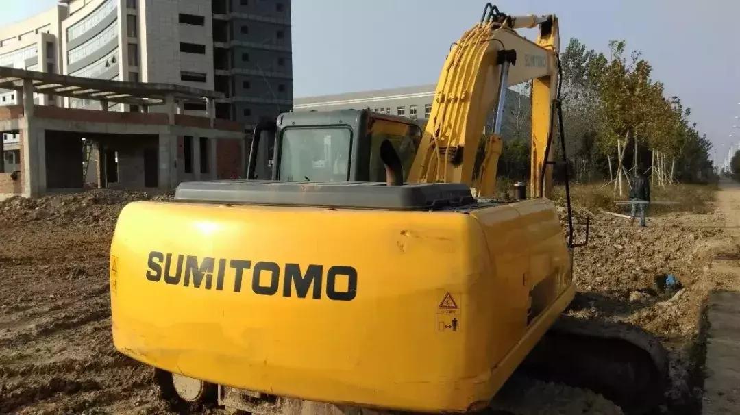 60挖掘机品牌排行榜,十大不建议购买的挖掘机