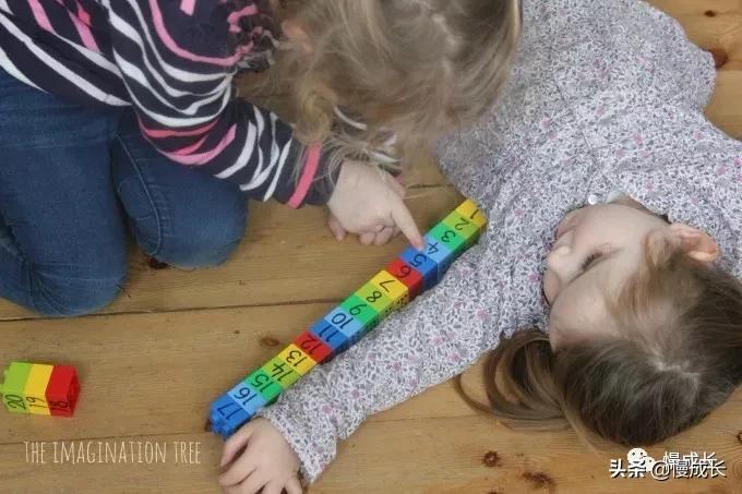 数123算7+6就是数学启蒙?5岁孩子的数学题真让我觉得自己out了