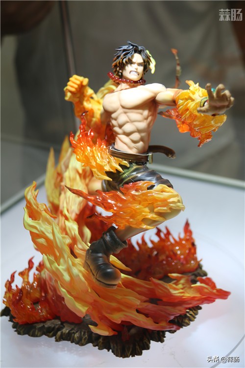 wf手办展飞天,wf上海限定手办