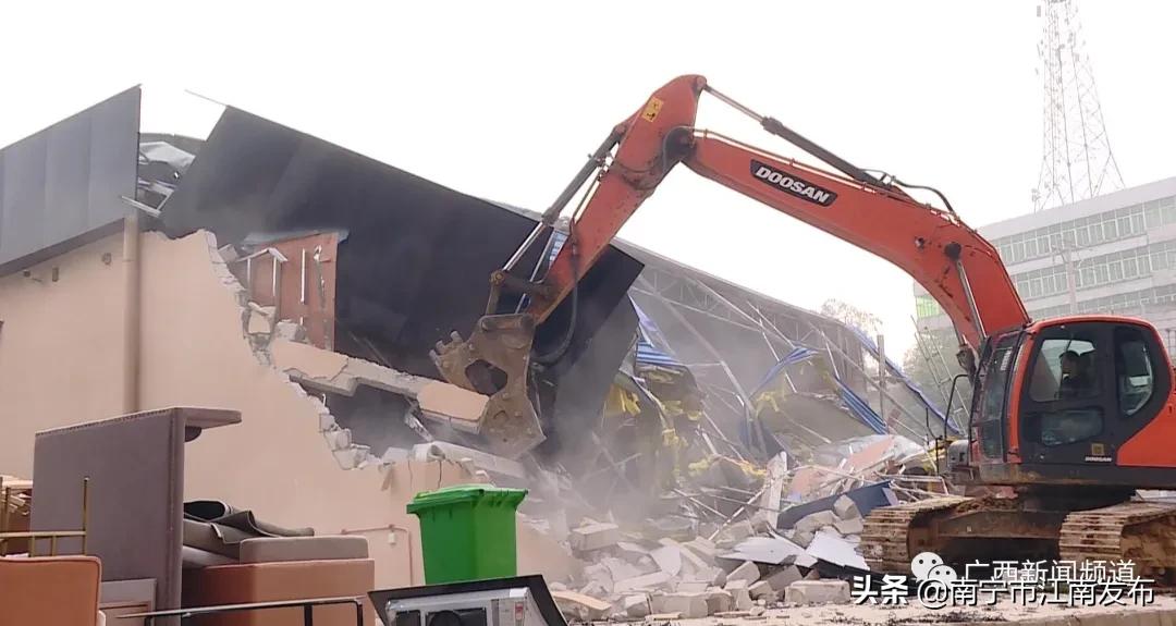 南宁要拆的违建房,南宁市小产权房整治