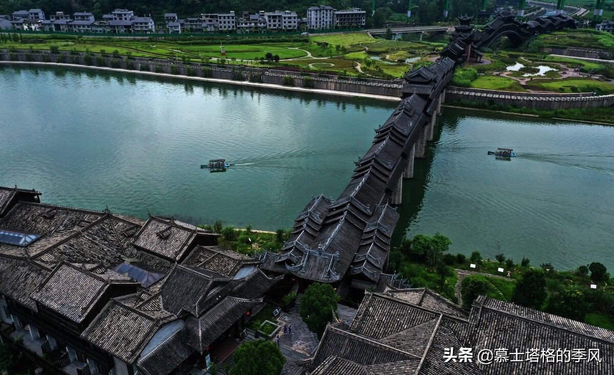 重庆值得一去的5个古镇,重庆最值得去的十大古镇